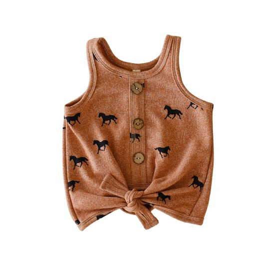 tie-up tank - mustang