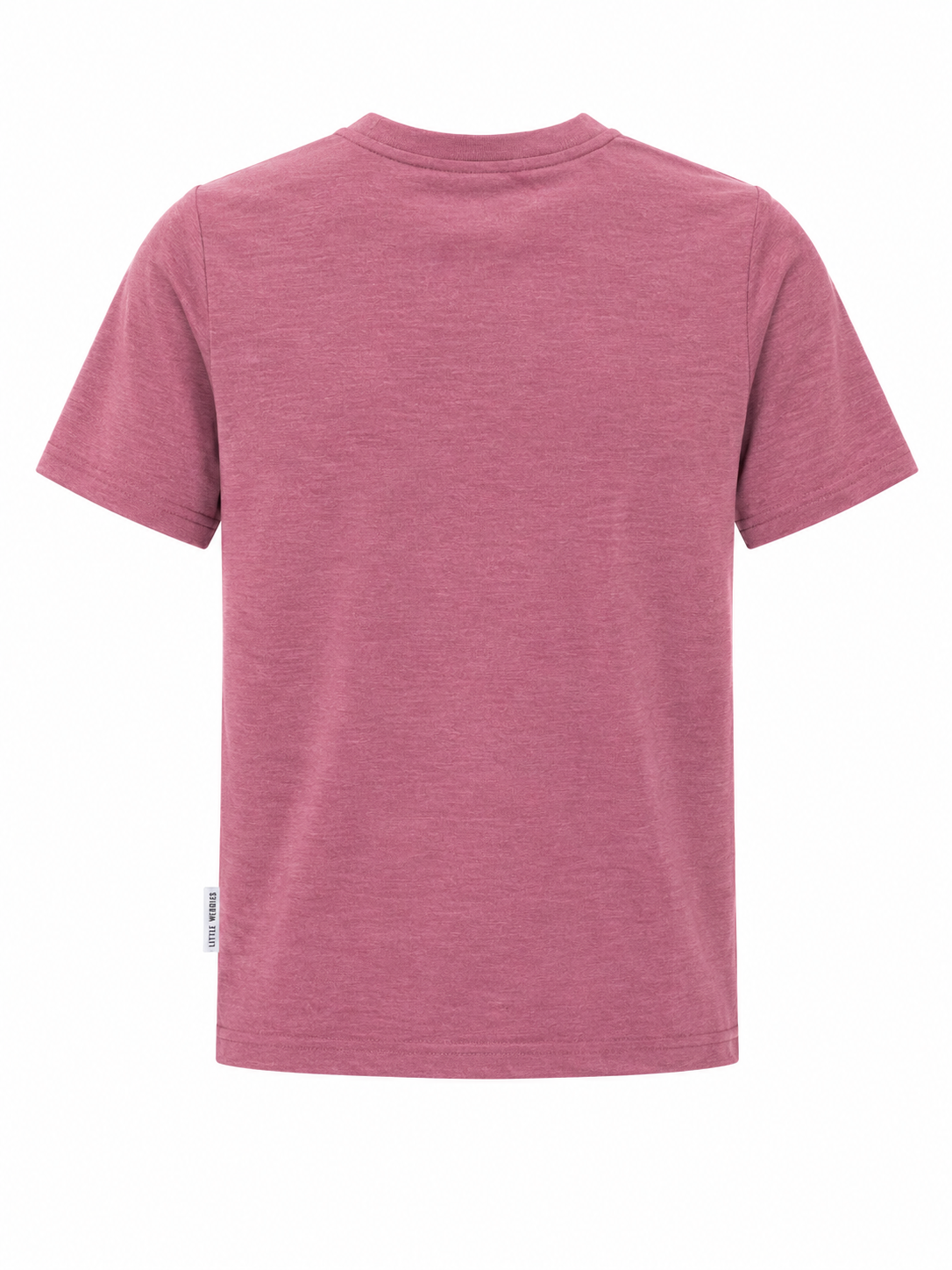 tee - clay pink