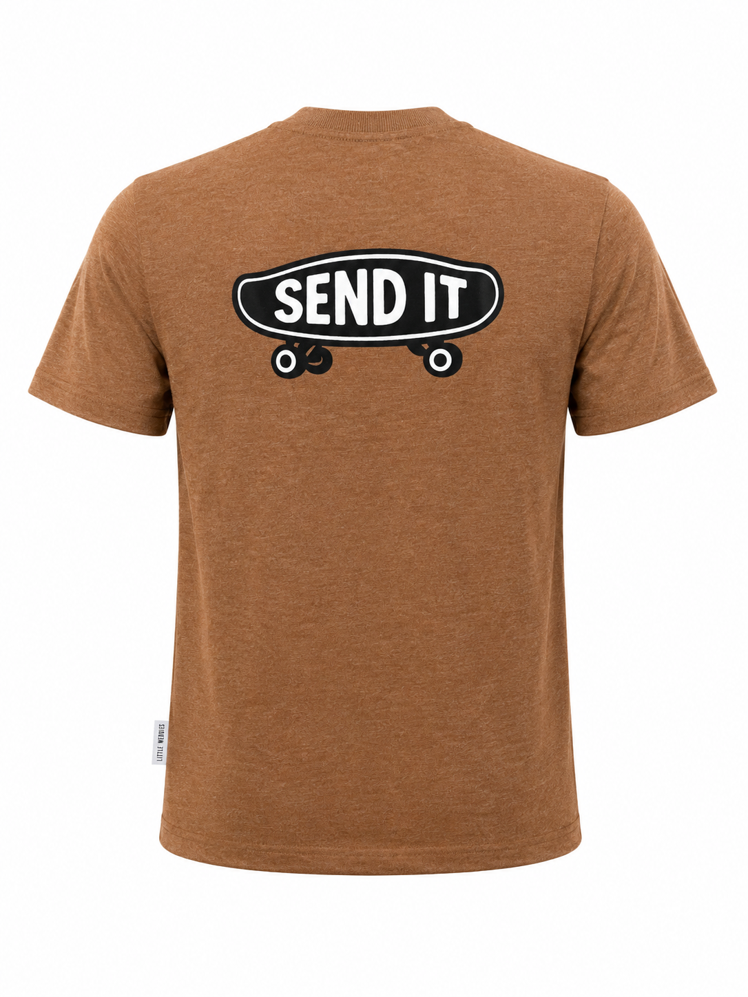 tee - send it