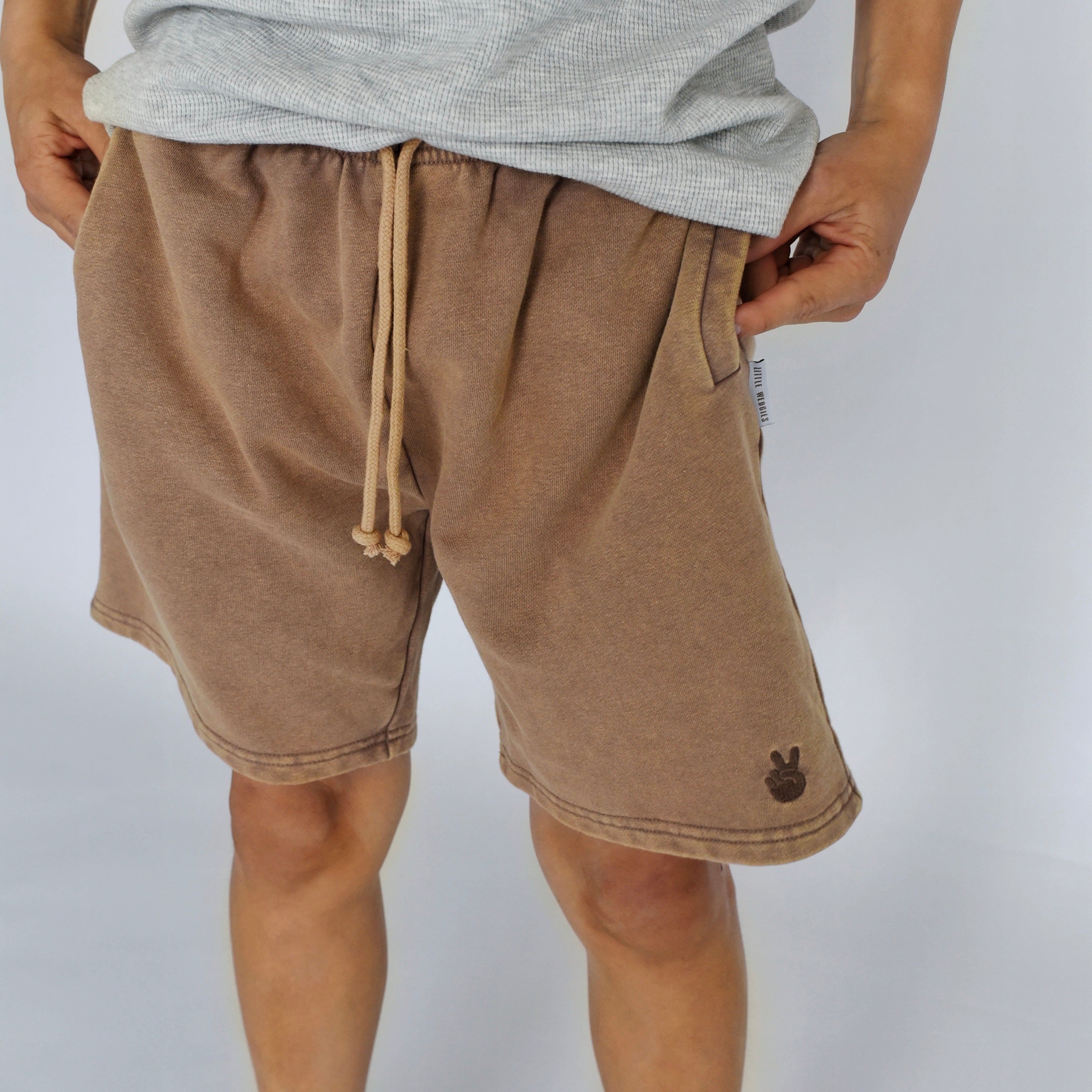 Training Leggings in Navy