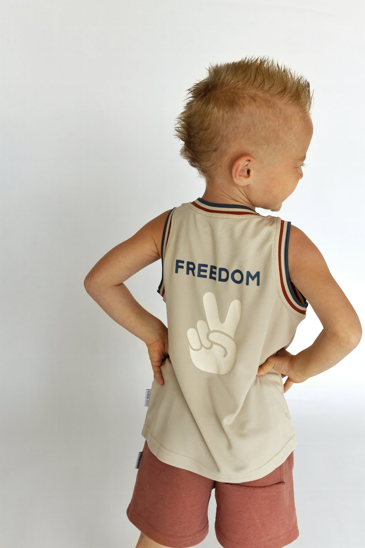 jersey - all american