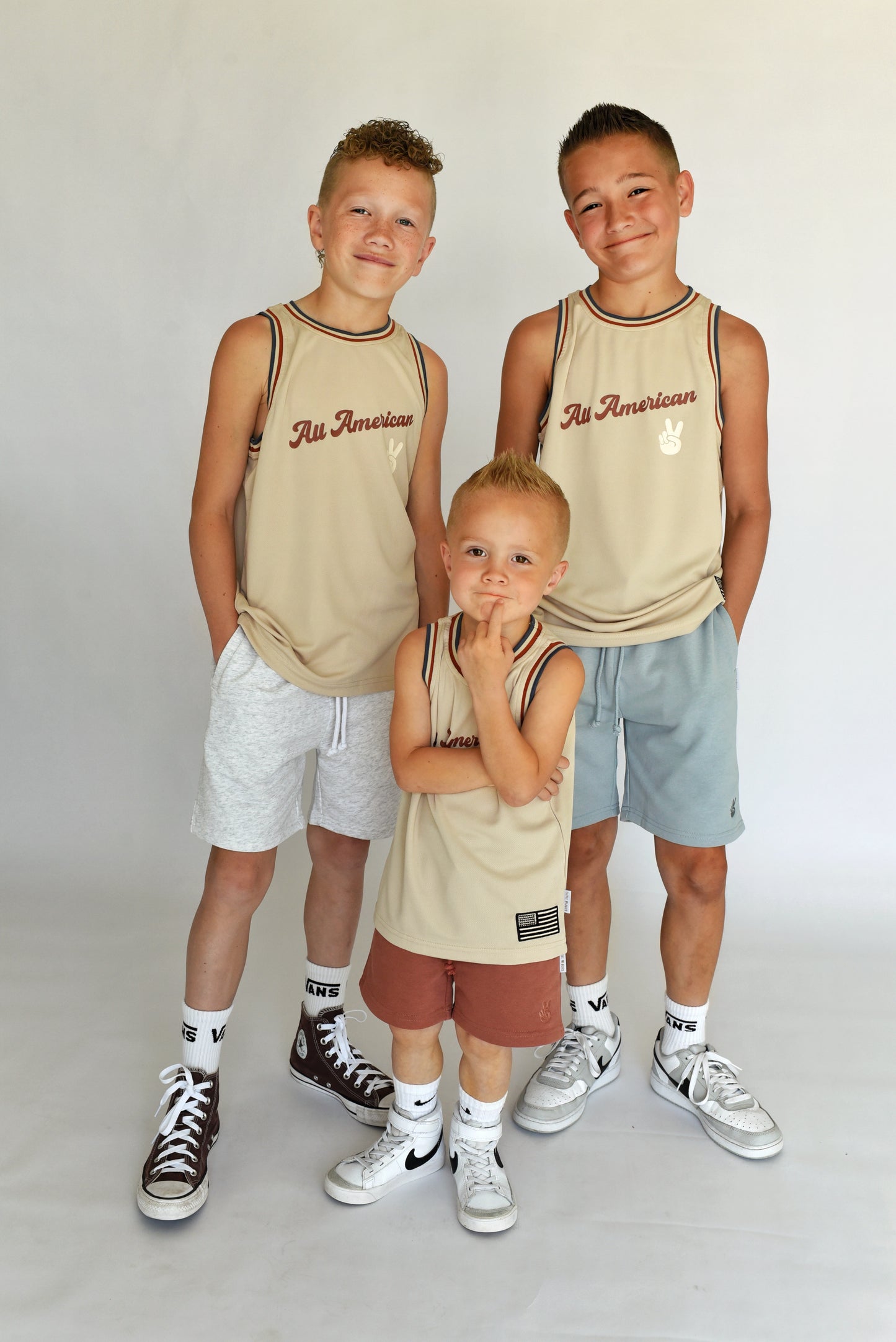 jersey - all american