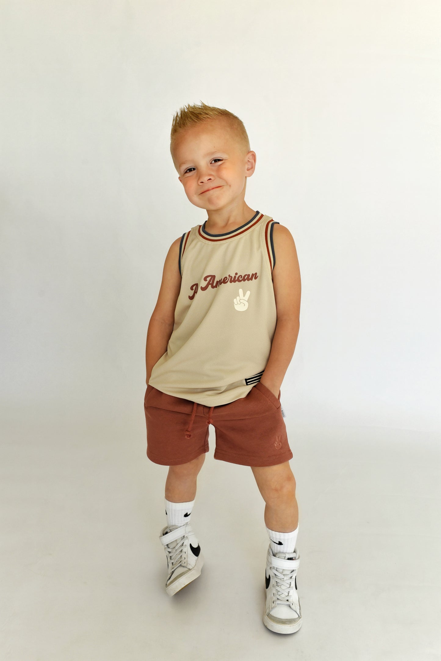 jersey - all american