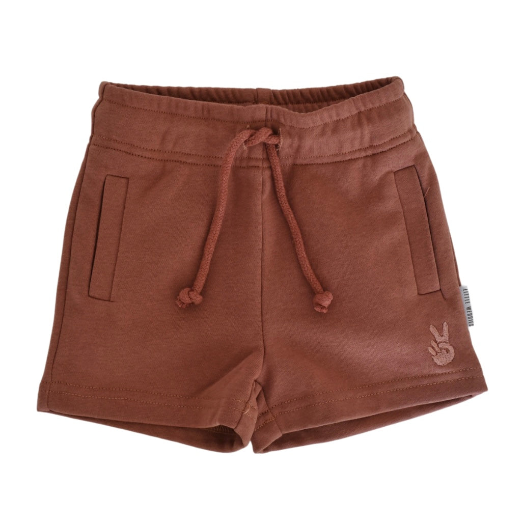 everyday short - rust