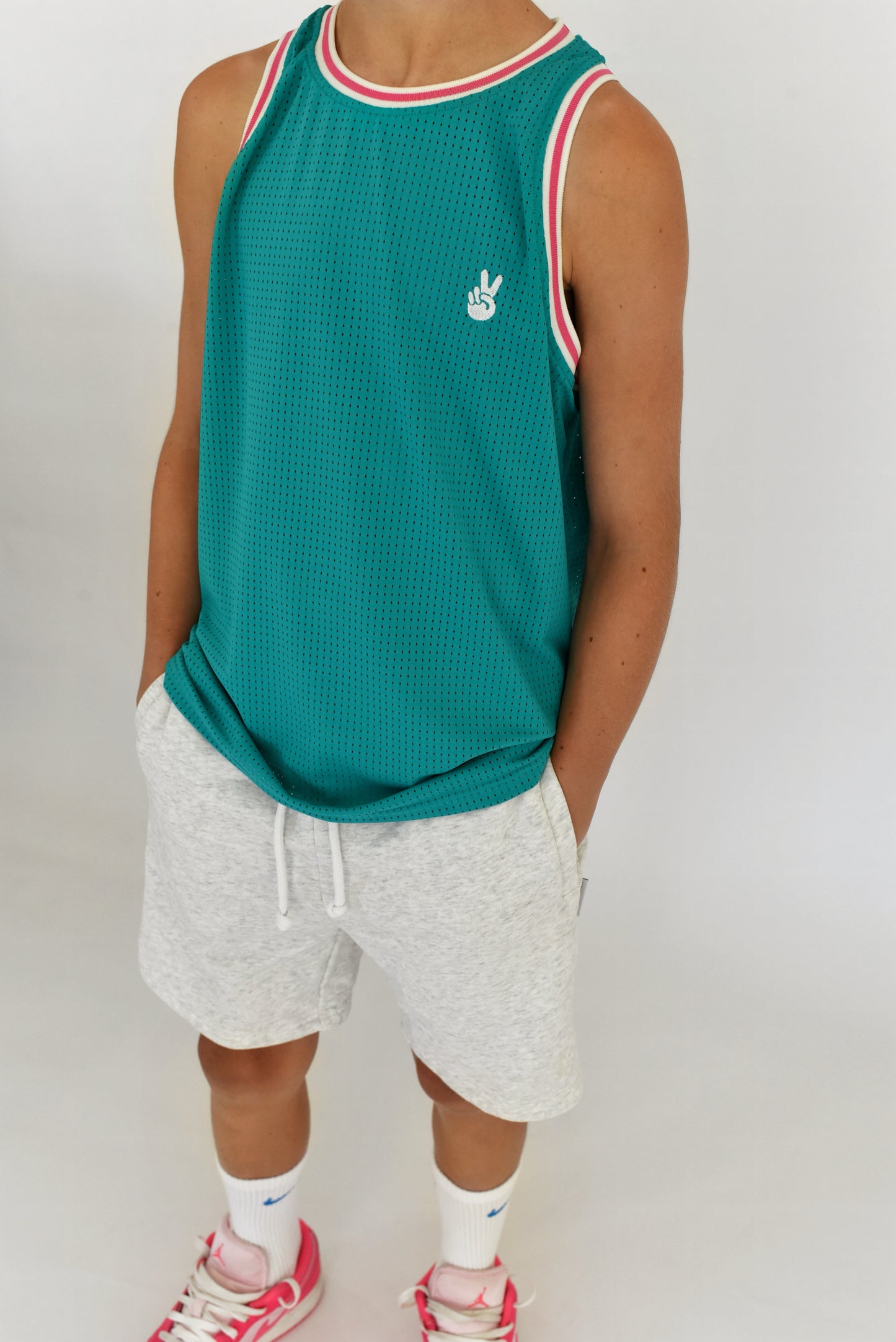 jersey - teal