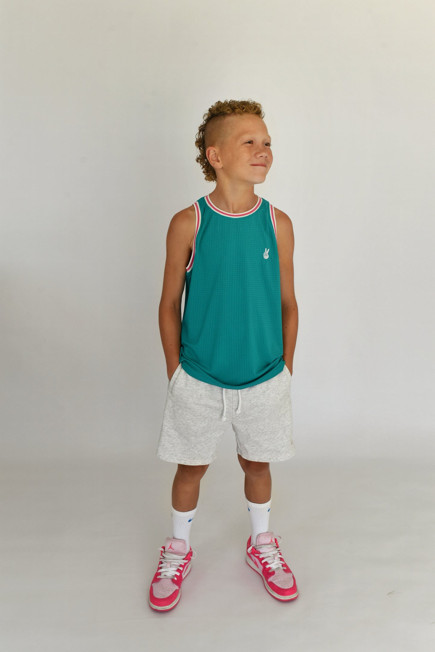 jersey - teal