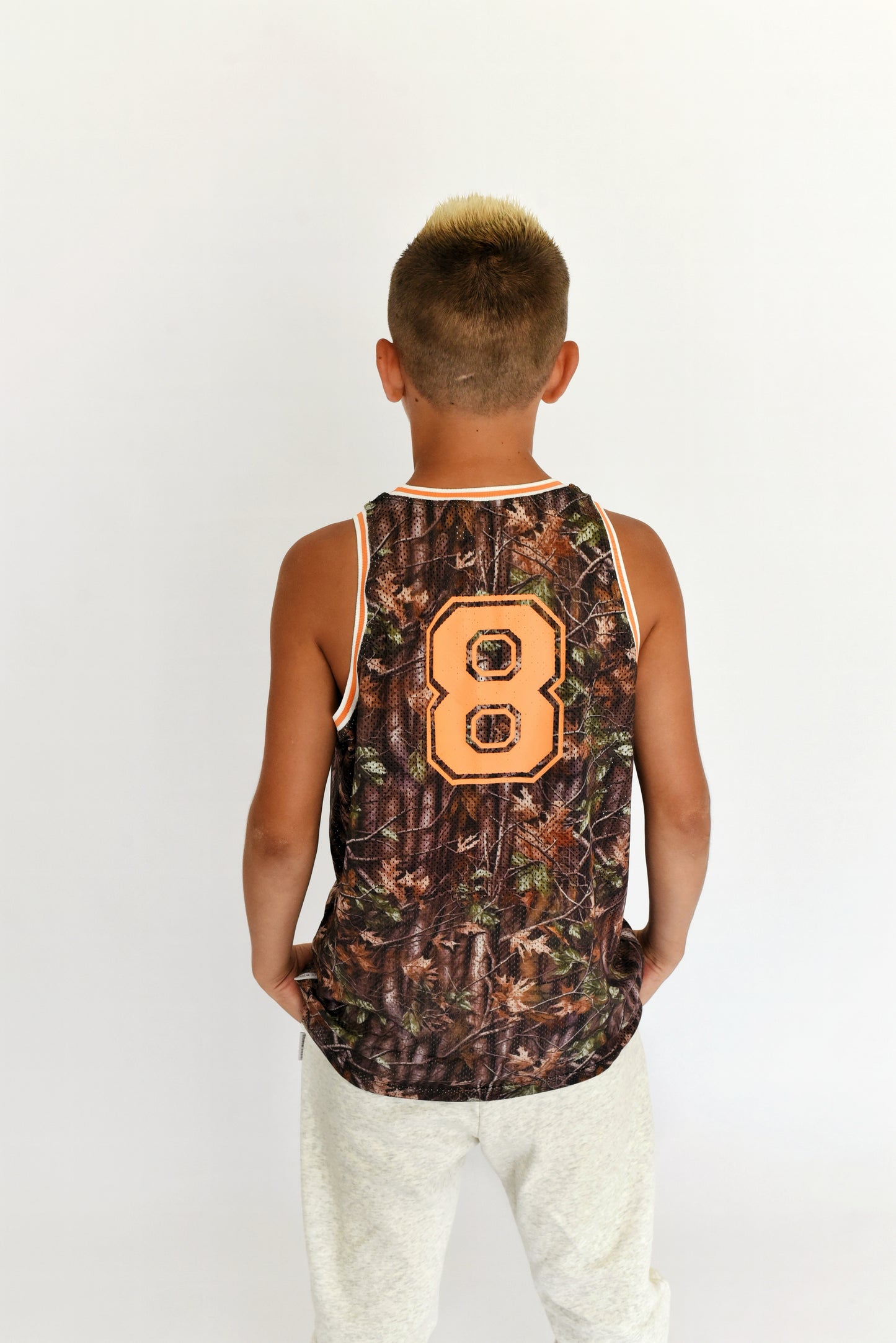 jersey - forest