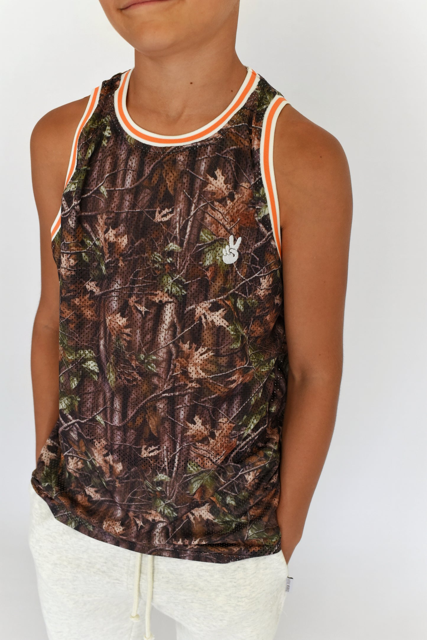 jersey - forest