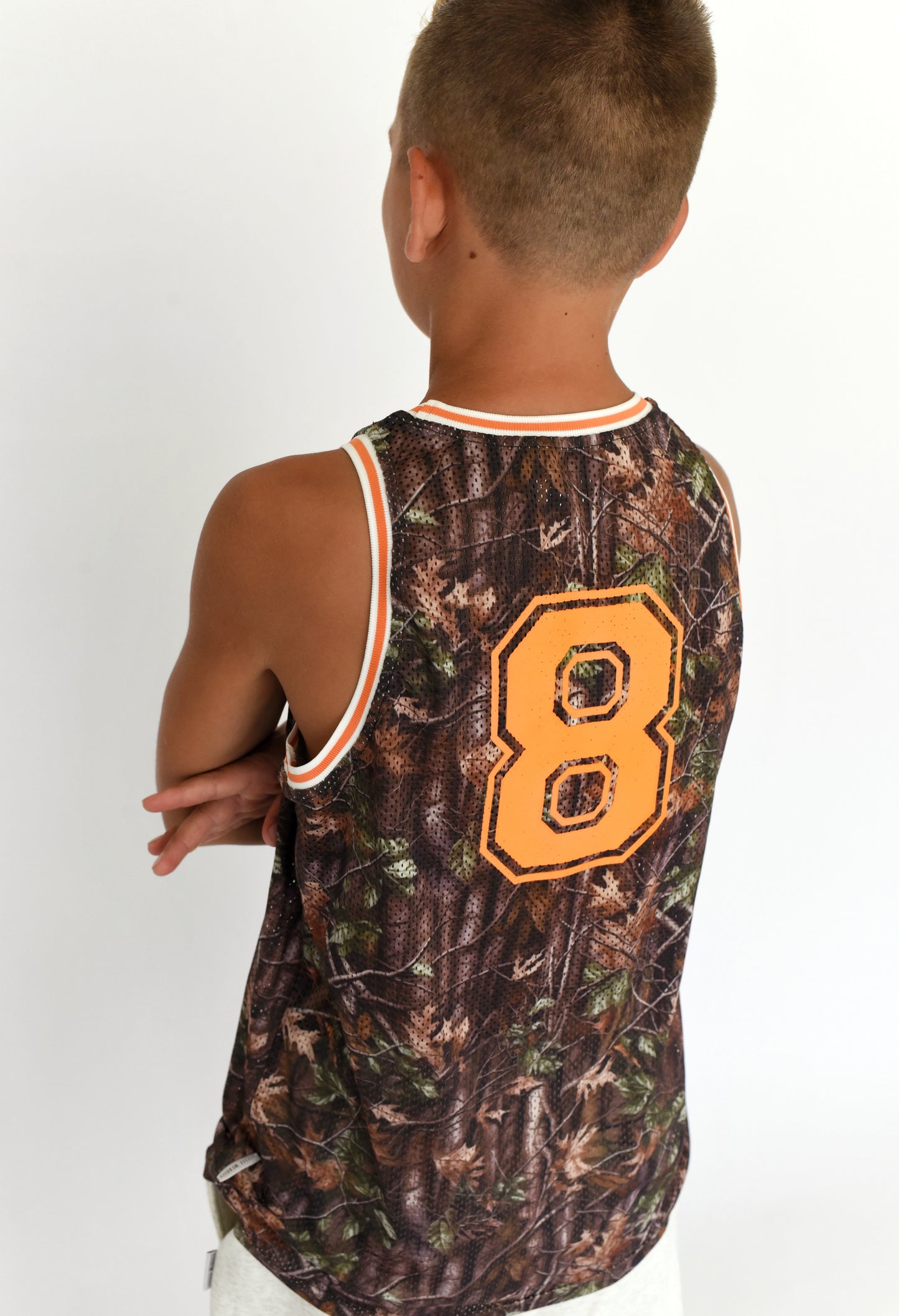 jersey - forest