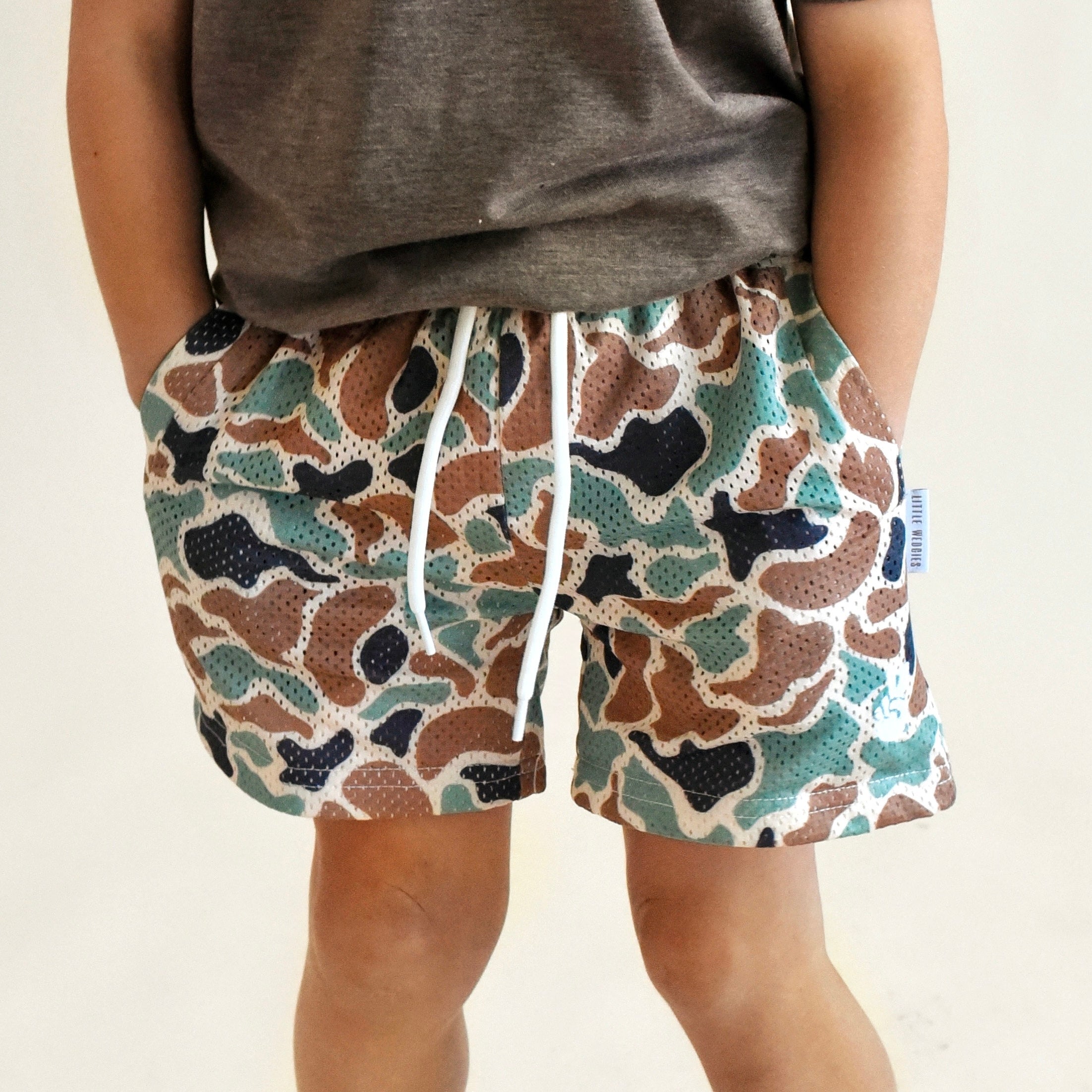 Training Leggings in Navy