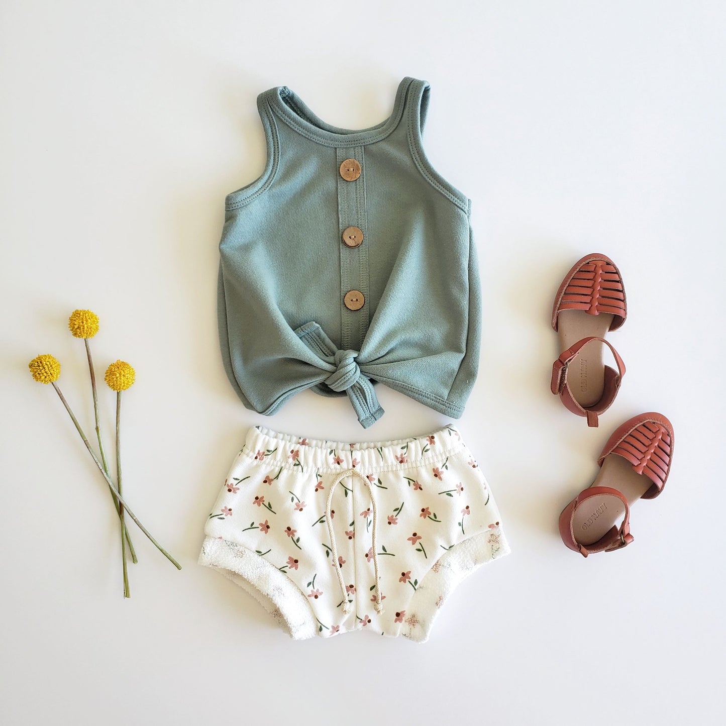 tie-up tank - spruce