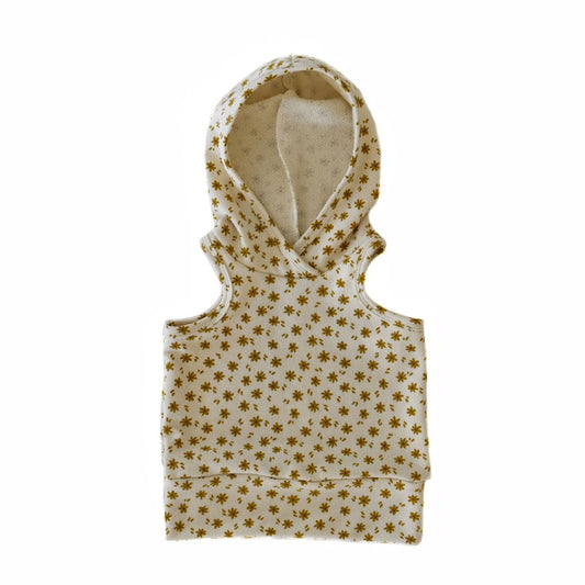 sleeveless - goldie floral