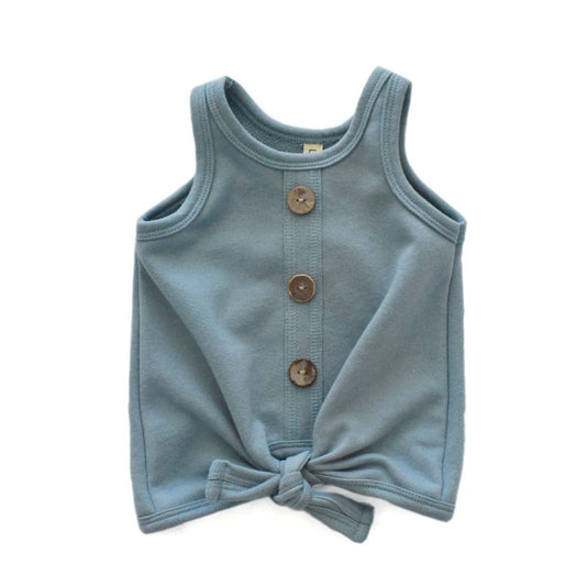 tie-up tank - chalked blue