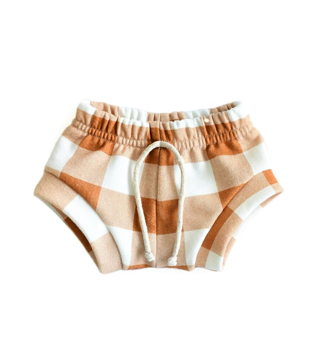 shorties - plaid