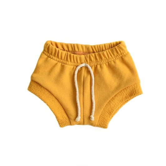 shorties - sunflower