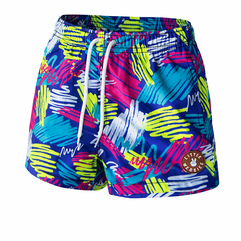 Training Leggings in Navy