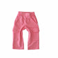 cargo pants - pink
