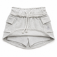 skirt - light grey