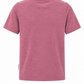 tee - clay pink