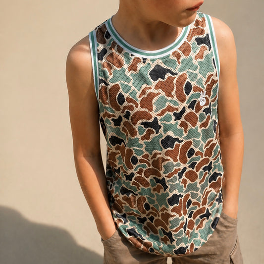 jersey - spotted camo