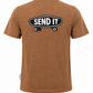 tee - send it