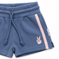 girl set - dusty pink + blue