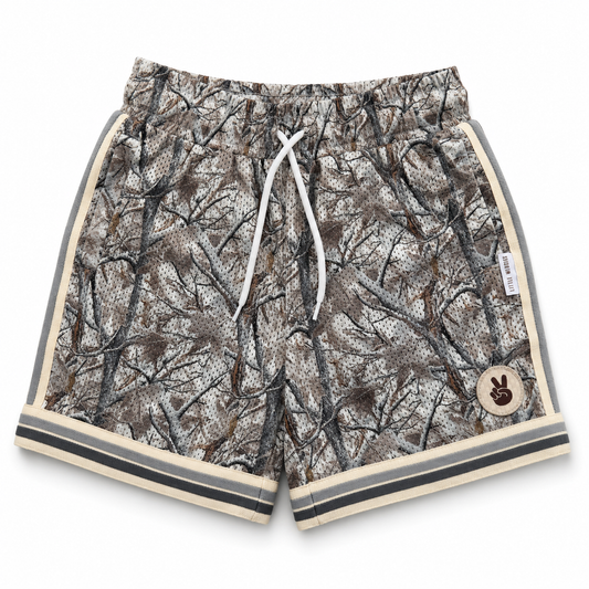 mesh short - ghostwood
