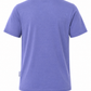 tee - heather purple