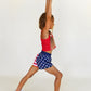 active - stars + stripes