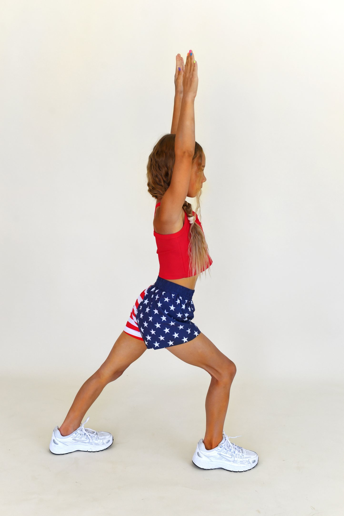 active - stars + stripes