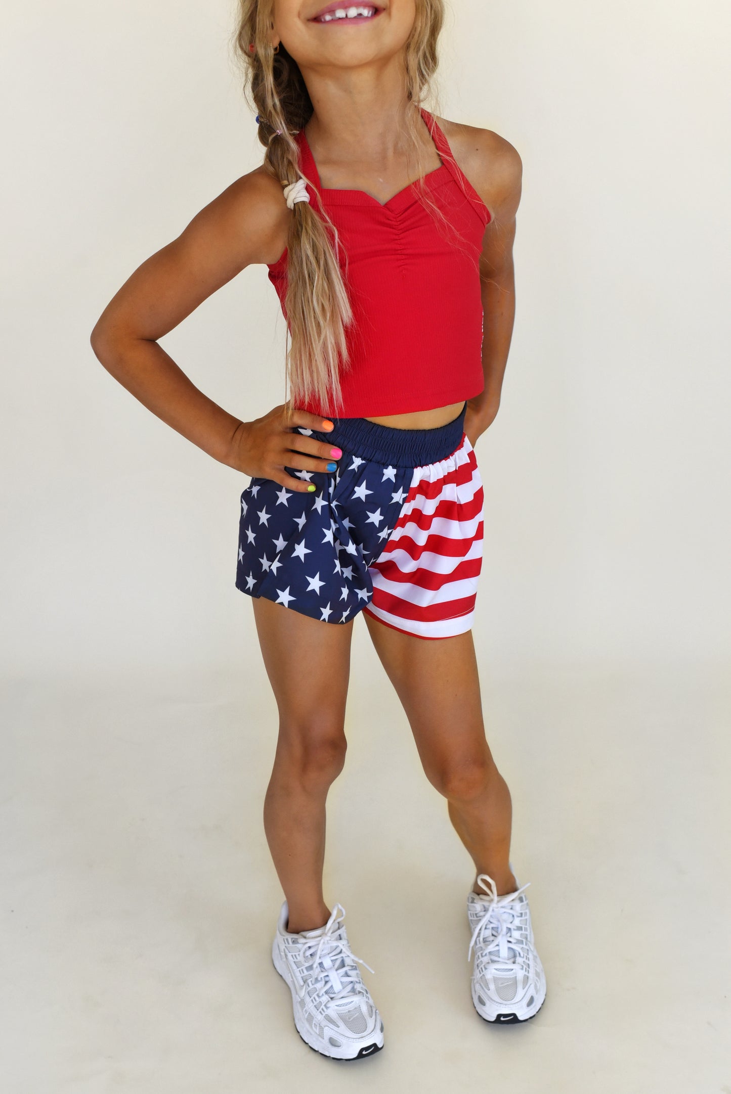 active - stars + stripes