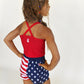 active - stars + stripes