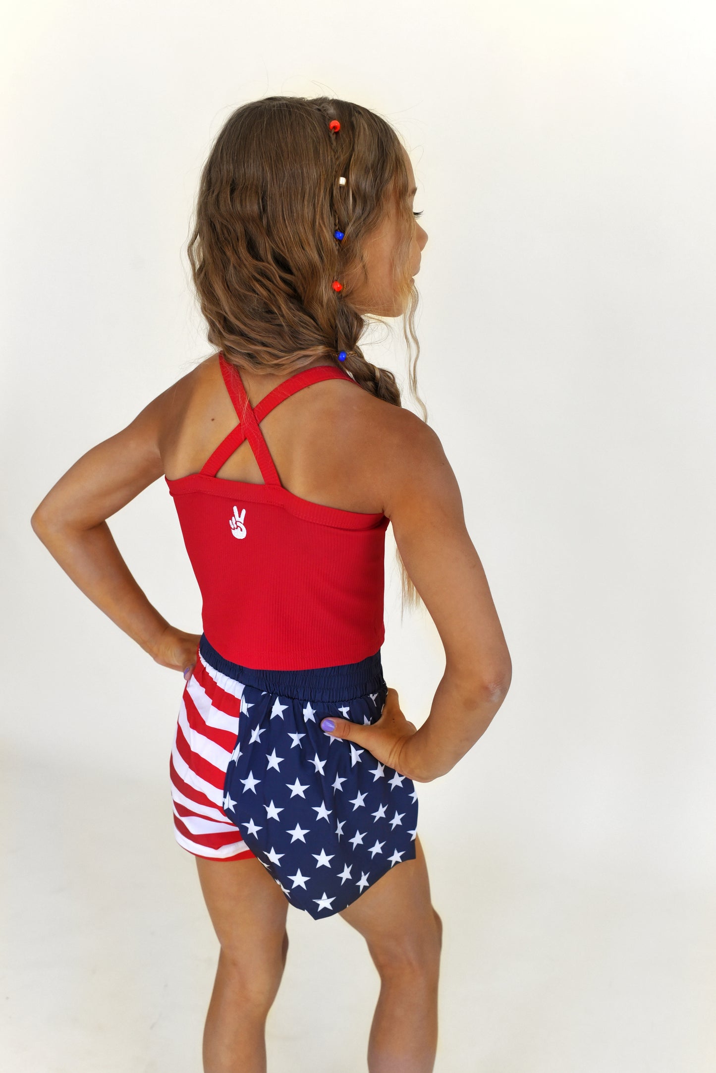 active - stars + stripes