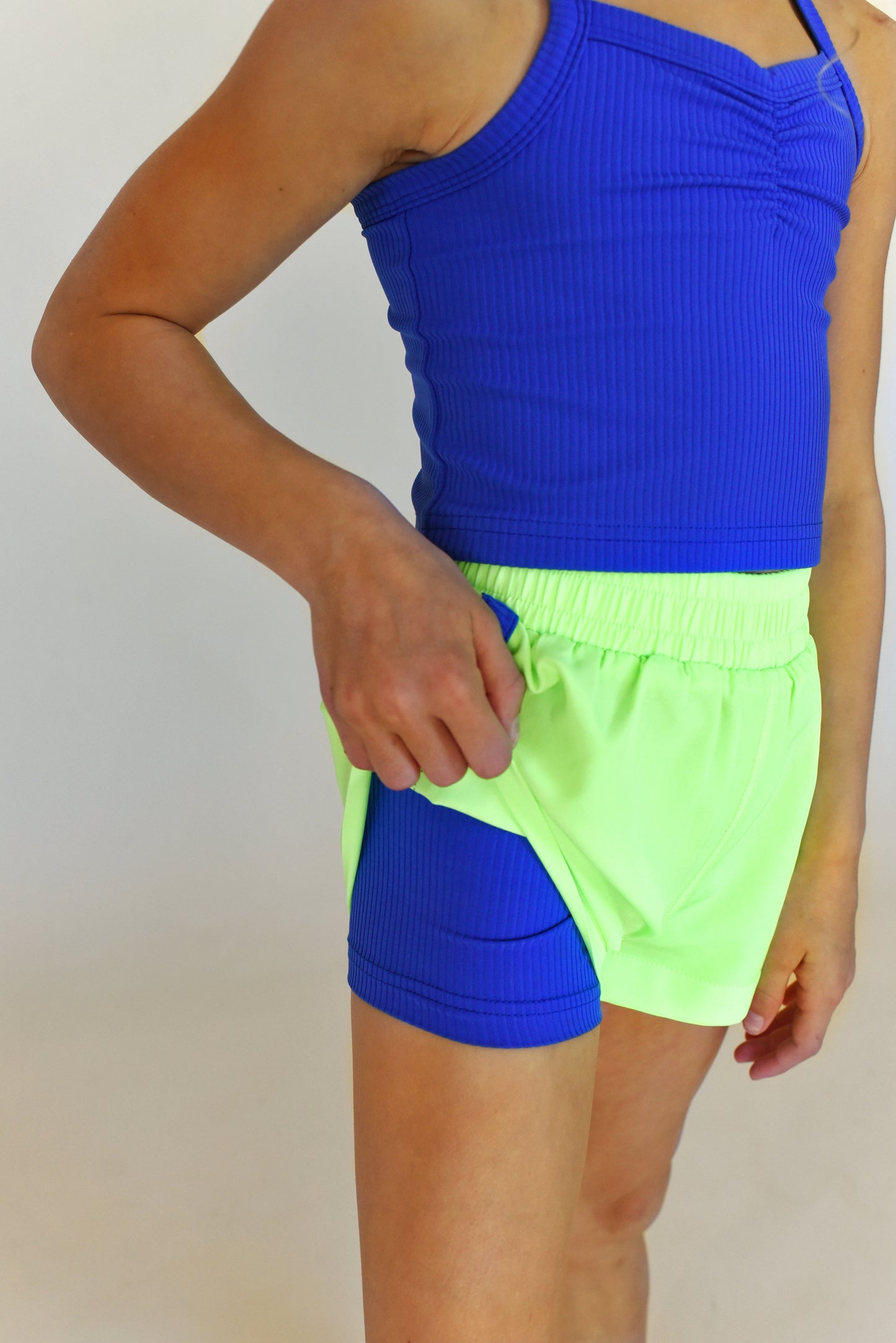 active - electric lime