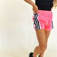 active - electric pink snap