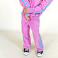 joggers - magenta