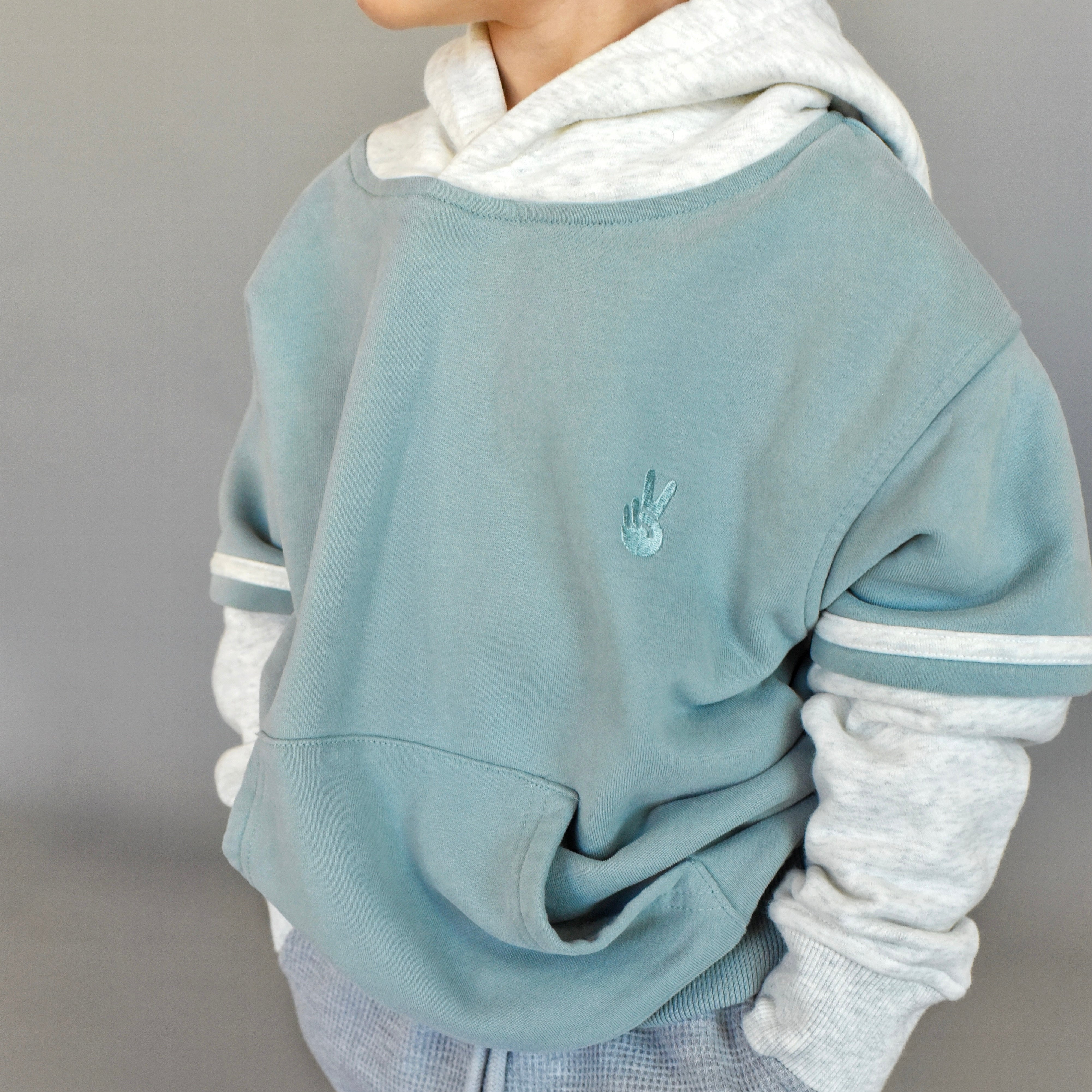 Training Leggings in Navy