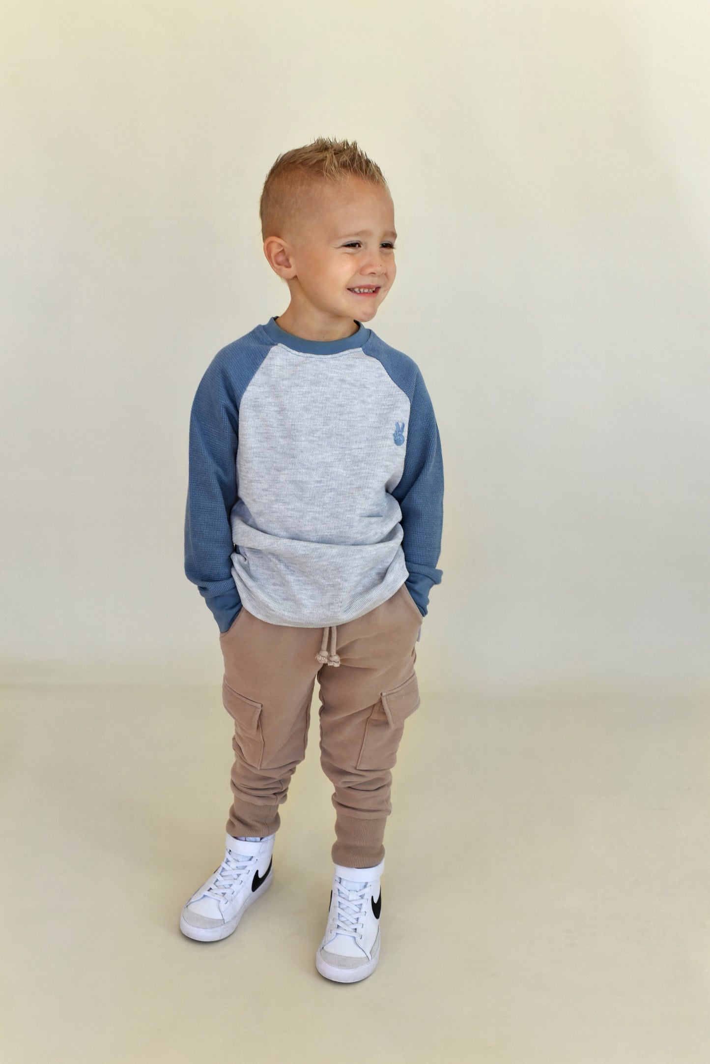 thermal - blue + grey