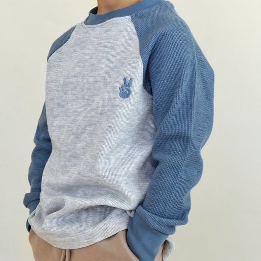 thermal - blue + grey