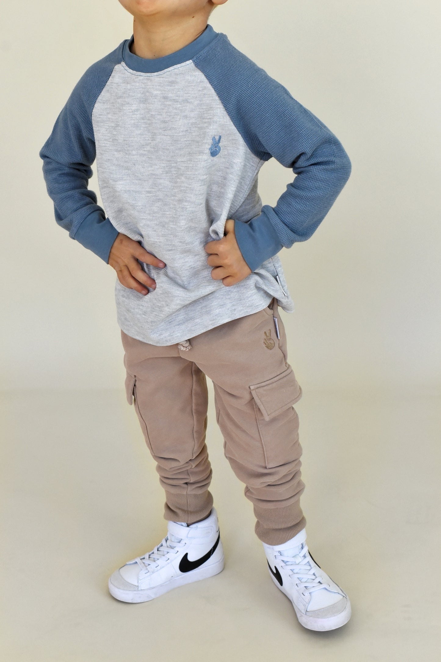 thermal - blue + grey