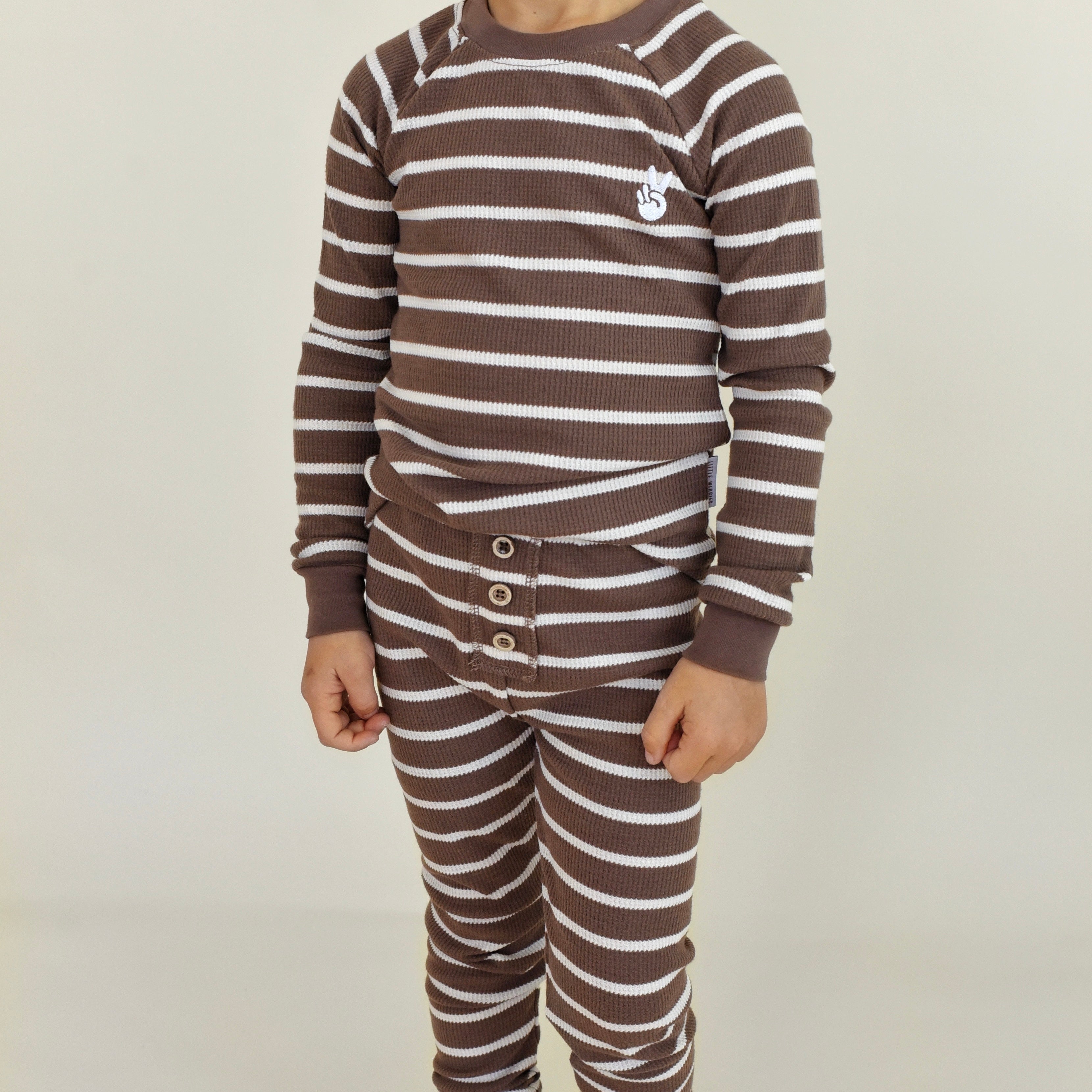 Training Leggings in Navy