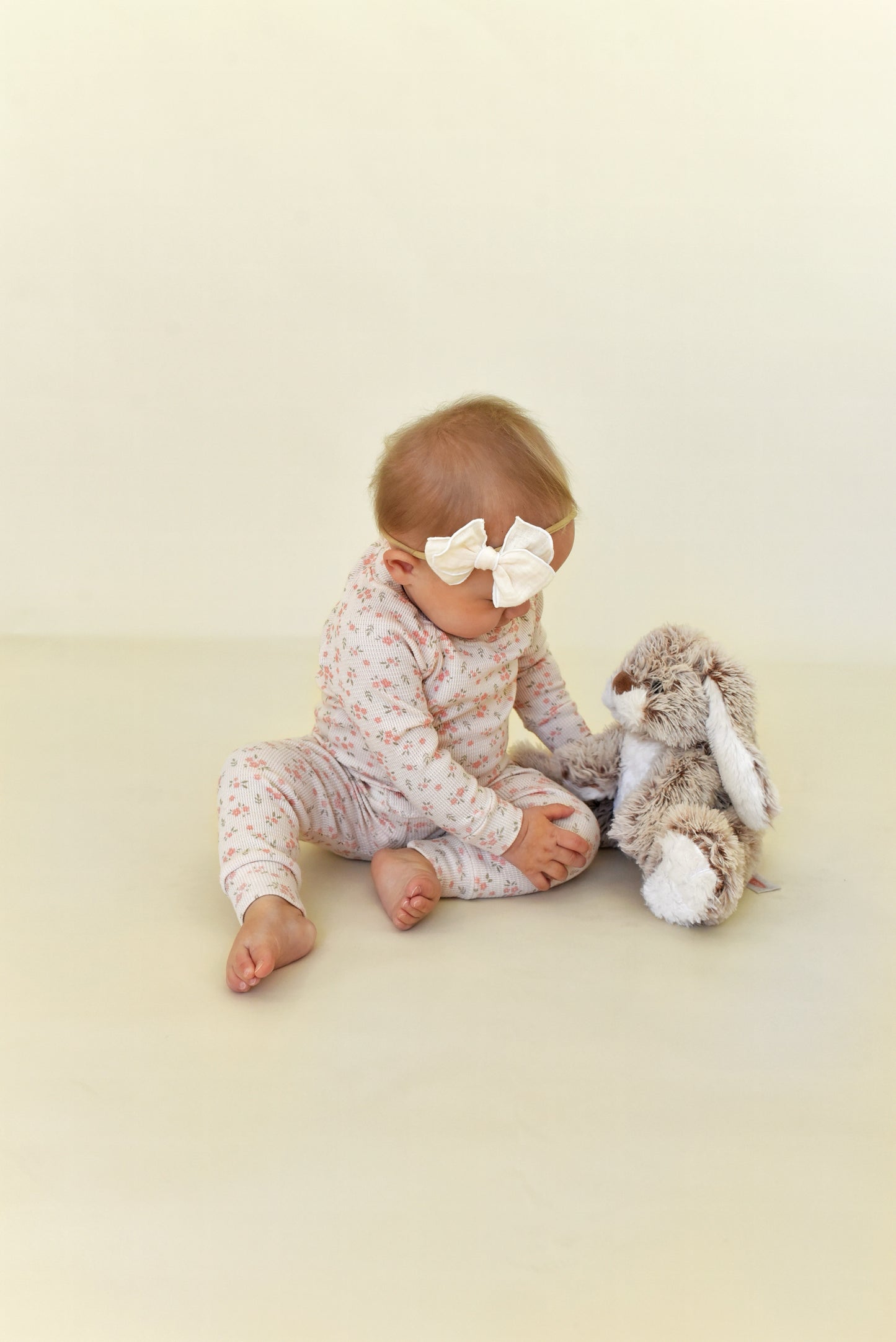 thermal set - floral