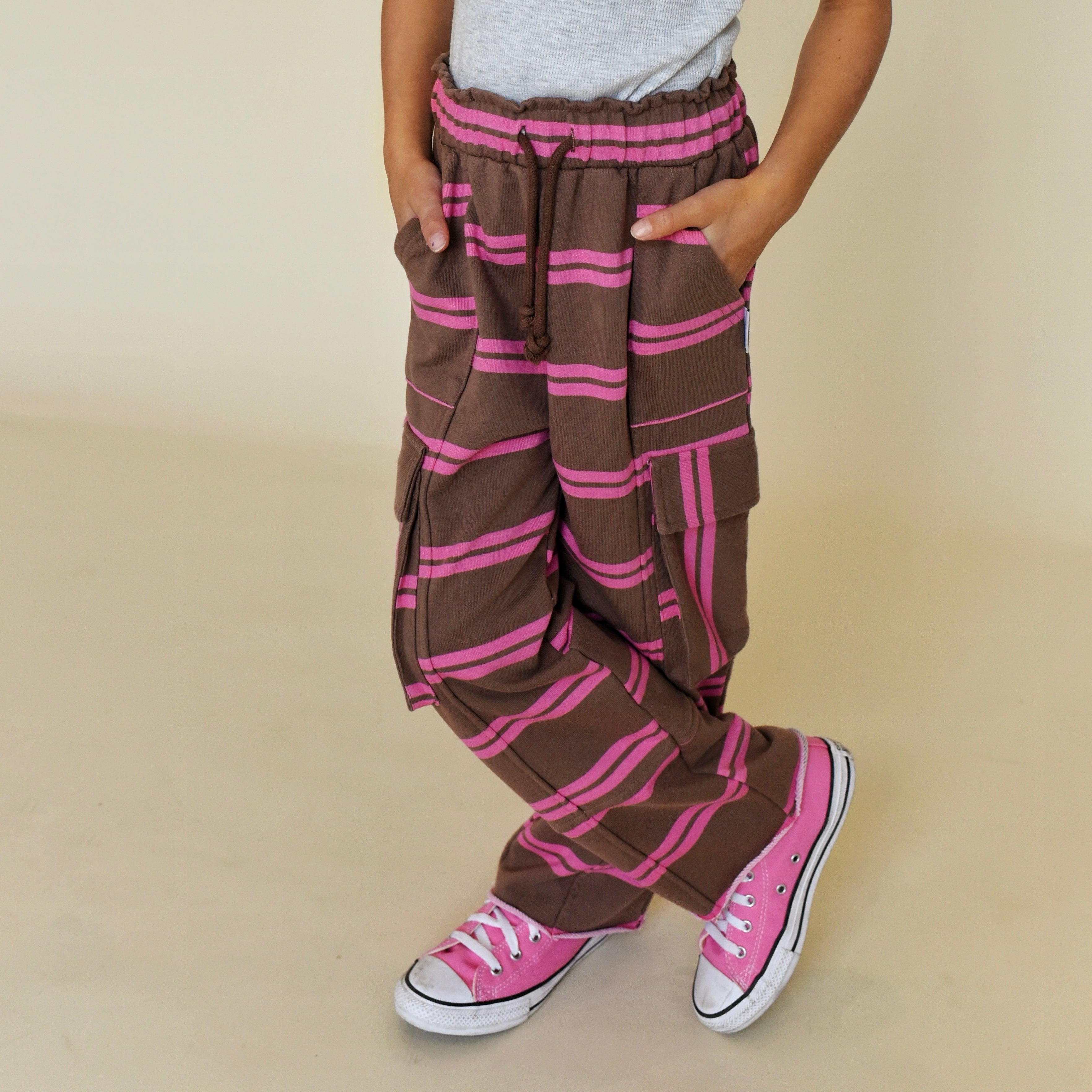 Training Leggings in Navy