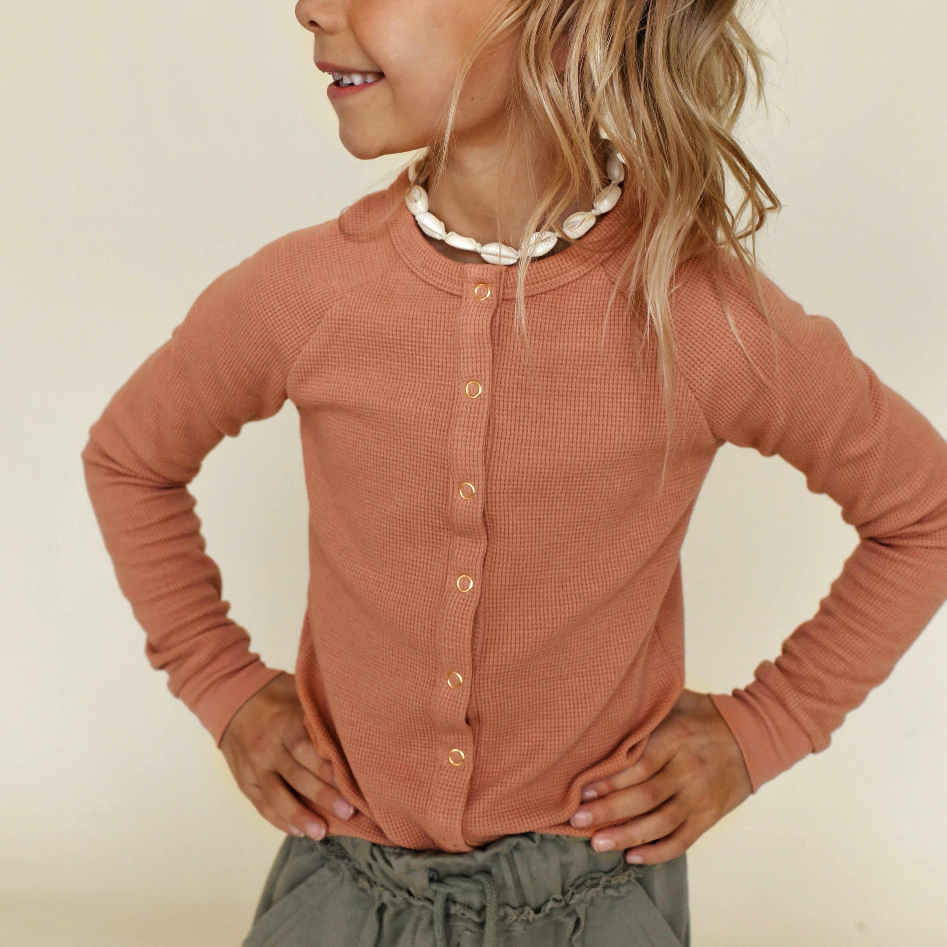 Training Leggings in Navy