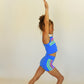 active - neon stripes