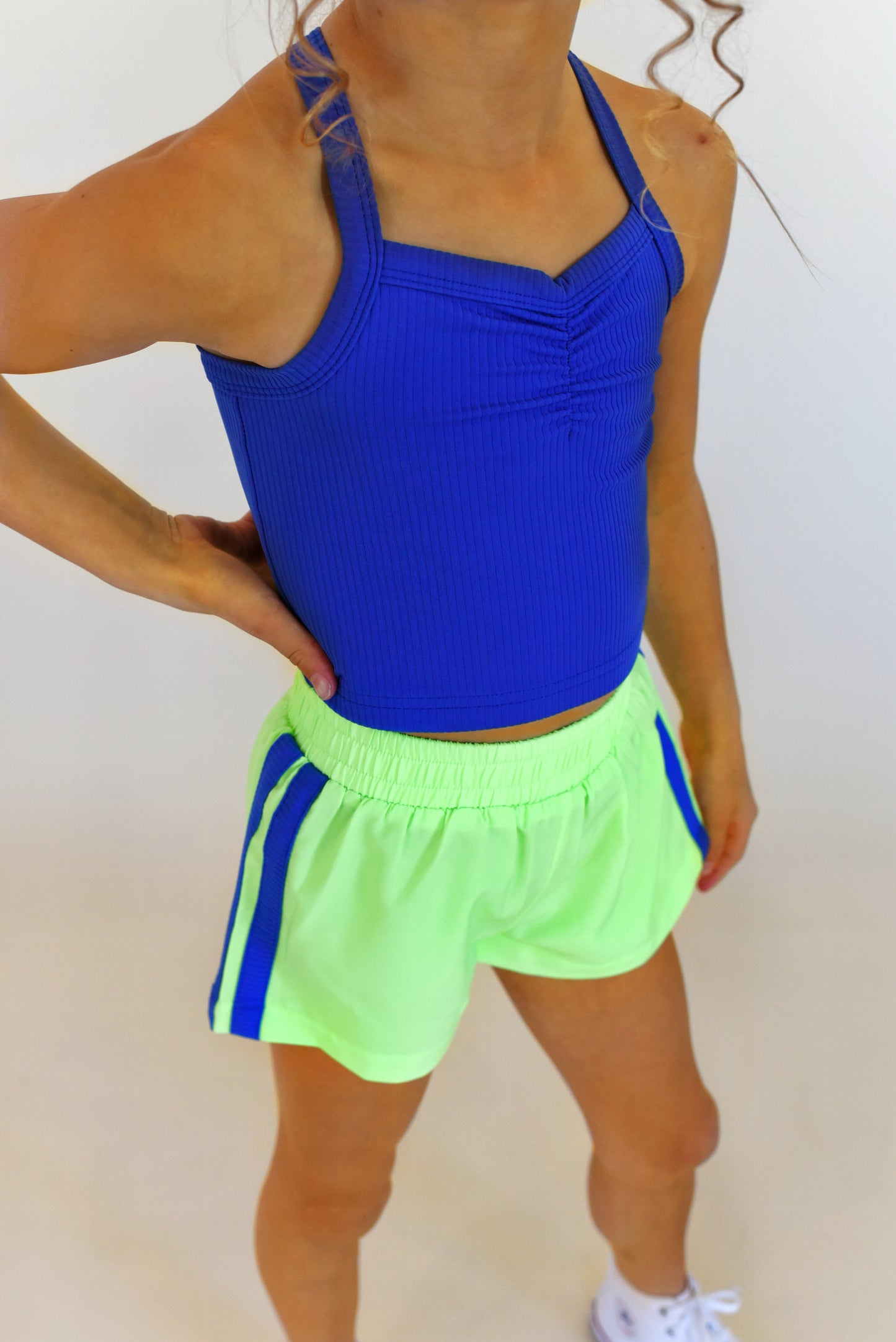 active - electric lime