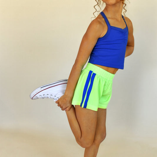 active - electric lime