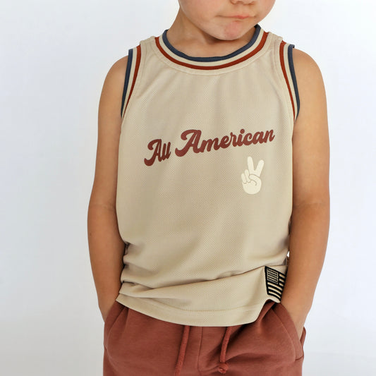 jersey - all american