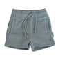 everyday short - washed blue