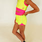 active - yellow mesh